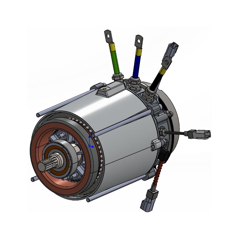 Bom Lift Motor